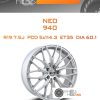 Диски NEO 940 | Каталог Wheelsnheels.ru