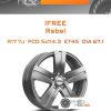 Диски iFree Rebel | Каталог Wheelsnheels.ru