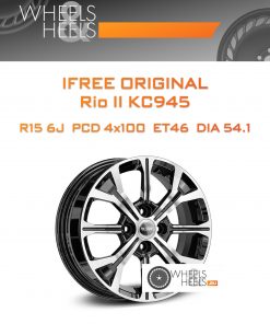 Диски iFree Original Rio II КС945 | Каталог Wheelsnheels.ru