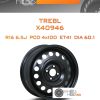 Диски TREBL X40946 | Каталог Wheelsnheels.ru