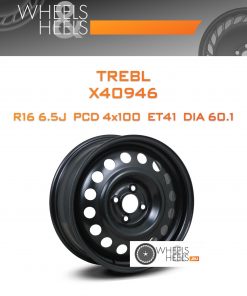 Диски TREBL X40946 | Каталог Wheelsnheels.ru