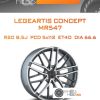 Диски Legeartis Concept MR547 | Каталог Wheelsnheels.ru