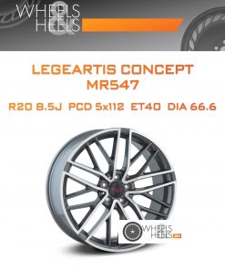Диски Legeartis Concept MR547 | Каталог Wheelsnheels.ru