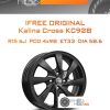 Диски iFree Original Kalina Cross КС928 | Каталог Wheelsnheels.ru