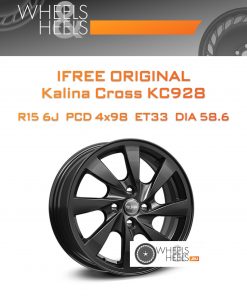 Диски iFree Original Kalina Cross КС928 | Каталог Wheelsnheels.ru
