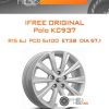 Диски iFree Original Polo KC937 | Каталог Wheelsnheels.ru