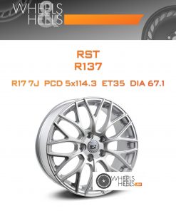 Диски RST R137 | Каталог Wheelsnheels.ru