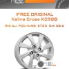 Диски iFree Original Kalina Cross КС928 | Каталог Wheelsnheels.ru