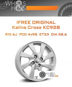 Диски iFree Original Kalina Cross КС928 | Каталог Wheelsnheels.ru
