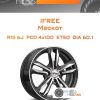 Диски iFree Маскот | Каталог Wheelsnheels.ru