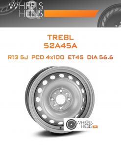 Диски TREBL 52A45A | Каталог Wheelsnheels.ru