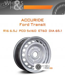 Диски ACCURIDE Ford Transit | Каталог Wheelsnheels.ru