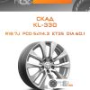 Диски Скад KL-330 | Каталог Wheelsnheels.ru