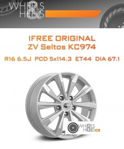 Диски iFree Original ZV Seltos KC974 | Каталог Wheelsnheels.ru
