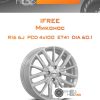 Диски iFree Миконос | Каталог Wheelsnheels.ru