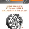 Диски iFree Original ZV Koleos KC883 | Каталог Wheelsnheels.ru