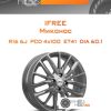 Диски iFree Миконос | Каталог Wheelsnheels.ru