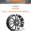 Диски iFree Панган | Каталог Wheelsnheels.ru