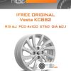 Диски iFree Original Vesta КС882 | Каталог Wheelsnheels.ru