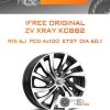 Диски iFree Original ZV XRAY КС882 | Каталог Wheelsnheels.ru