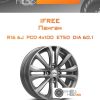 Диски iFree Панган | Каталог Wheelsnheels.ru