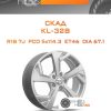 Диски Скад KL-328 | Каталог Wheelsnheels.ru