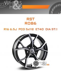 Диски RST R086 | Каталог Wheelsnheels.ru