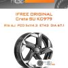 Диски iFree Original Creta SU КС979 | Каталог Wheelsnheels.ru