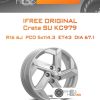 Диски iFree Original Creta SU КС979 | Каталог Wheelsnheels.ru