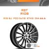 Диски RST R108 | Каталог Wheelsnheels.ru