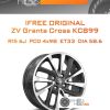 Диски iFree Original ZV Granta Cross КС899 | Каталог Wheelsnheels.ru