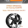 Диски iFree Original ZV Karoq КС979 | Каталог Wheelsnheels.ru