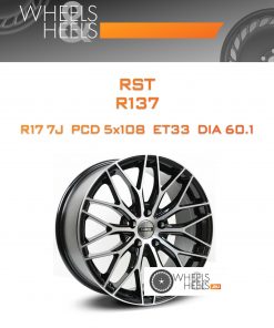 Диски RST R137 | Каталог Wheelsnheels.ru