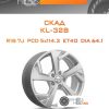 Диски Скад KL-328 | Каталог Wheelsnheels.ru
