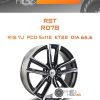 Диски RST R078 | Каталог Wheelsnheels.ru