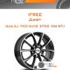 Диски iFree Джет | Каталог Wheelsnheels.ru