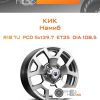 Диски КиК Намиб | Каталог Wheelsnheels.ru