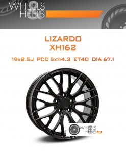 Диски Lizardo XH162 | Каталог Wheelsnheels.ru