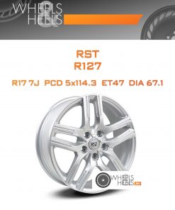 Диски RST R127 | Каталог Wheelsnheels.ru