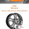 Диски КиК Samara | Каталог Wheelsnheels.ru