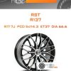 Диски RST R137 | Каталог Wheelsnheels.ru