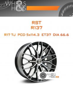 Диски RST R137 | Каталог Wheelsnheels.ru