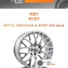 Диски RST R137 | Каталог Wheelsnheels.ru