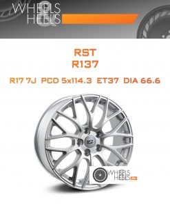 Диски RST R137 | Каталог Wheelsnheels.ru