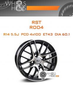 Диски RST R004 | Каталог Wheelsnheels.ru