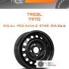 Диски TREBL 7970 | Каталог Wheelsnheels.ru