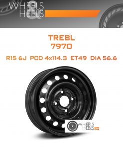 Диски TREBL 7970 | Каталог Wheelsnheels.ru