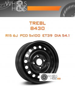 Диски TREBL 8430 | Каталог Wheelsnheels.ru