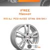 Диски iFree Маскот | Каталог Wheelsnheels.ru
