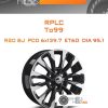 Диски RPLC To99 | Каталог Wheelsnheels.ru